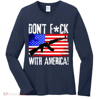 Women's Long Sleeve Shirt