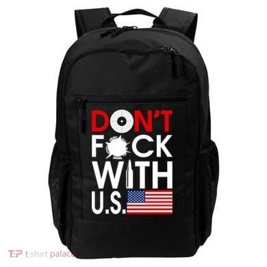 Don't F*ck With US Backpack
