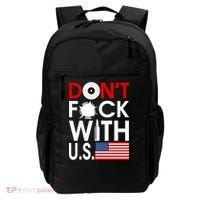 Don't F*ck With US Backpack thumb 0