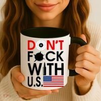 Don't F*ck With US Coffee Mug thumb 3