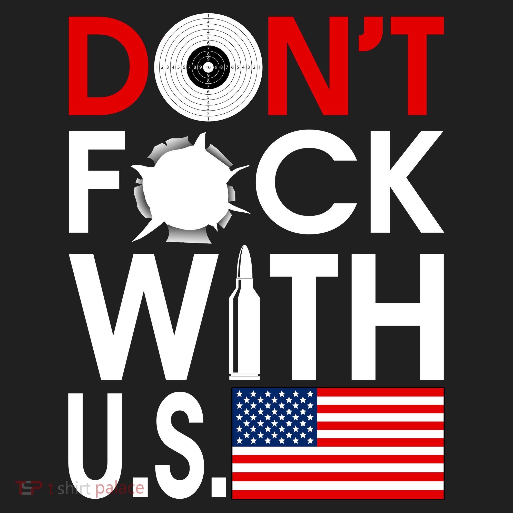 Don't F*ck With US Tumbler