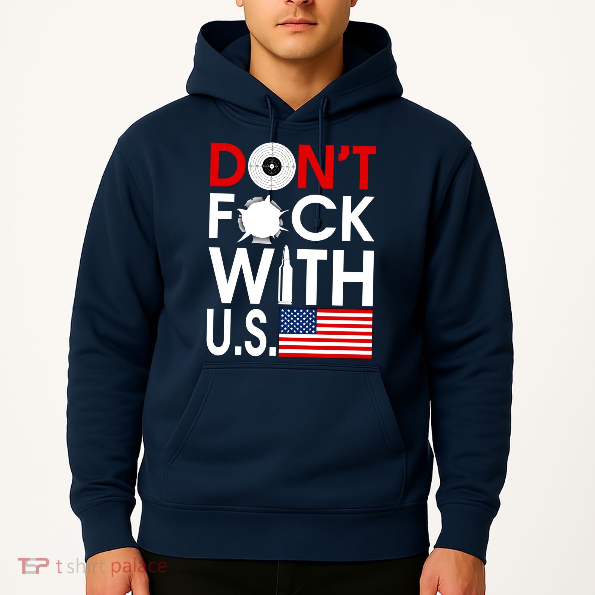 Don't F*ck With US Hoodie
