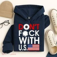 Don't F*ck With US Hoodie thumb 4