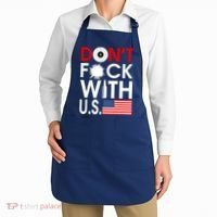 Don't F*ck With US Apron thumb 2