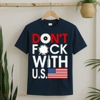 Don't F*ck With US T-Shirt thumb 2
