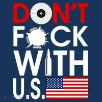 Don't F*ck With US Women's Hoodie thumb 2