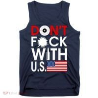 Don't F*ck With US Tank Top thumb 0