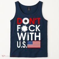 Don't F*ck With US Tank Top thumb 2