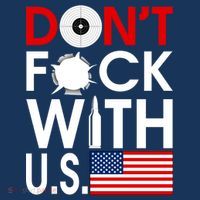 Don't F*ck With US Kids Sweatshirt thumb 2