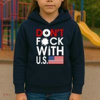 Don't F*ck With US Kids Hoodie thumb 3