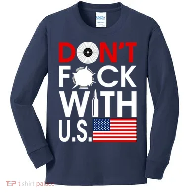 Kids Long Sleeve Shirt