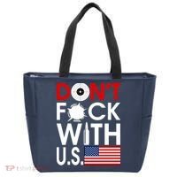 Don't F*ck With US Tote Bag thumb 0