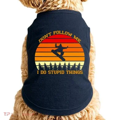 Doggie Tank