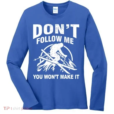 Women's Long Sleeve Shirt