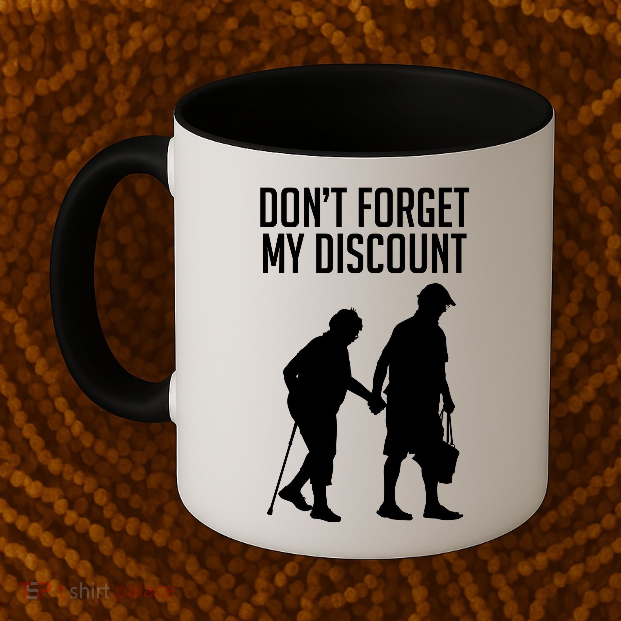 Don't Forget My Discount Coffee Mug