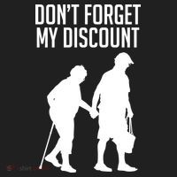 Don't Forget My Discount Tumbler thumb 3