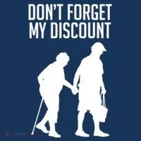 Don't Forget My Discount Doggie Tank thumb 4