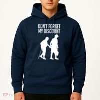 Don't Forget My Discount Hoodie thumb 2