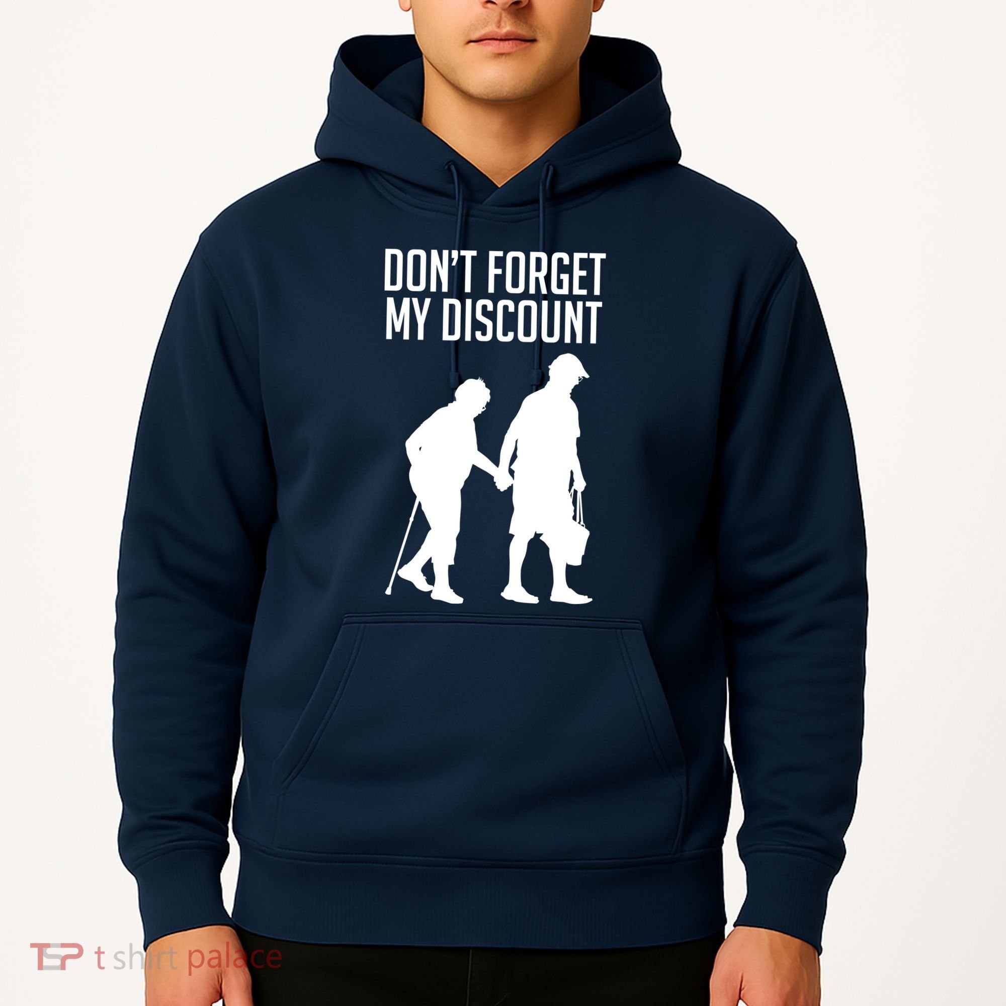 Don't Forget My Discount Hoodie