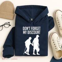 Don't Forget My Discount Hoodie thumb 4