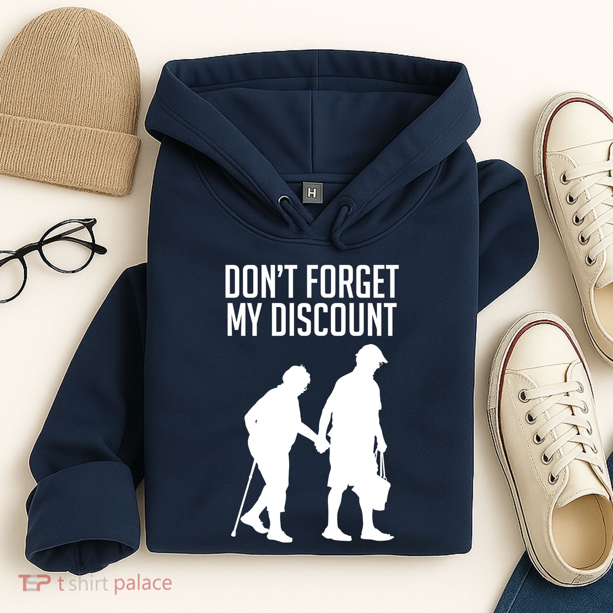 Don't Forget My Discount Hoodie