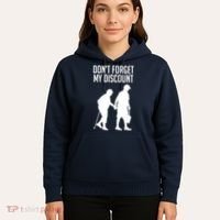 Don't Forget My Discount Hoodie thumb 5