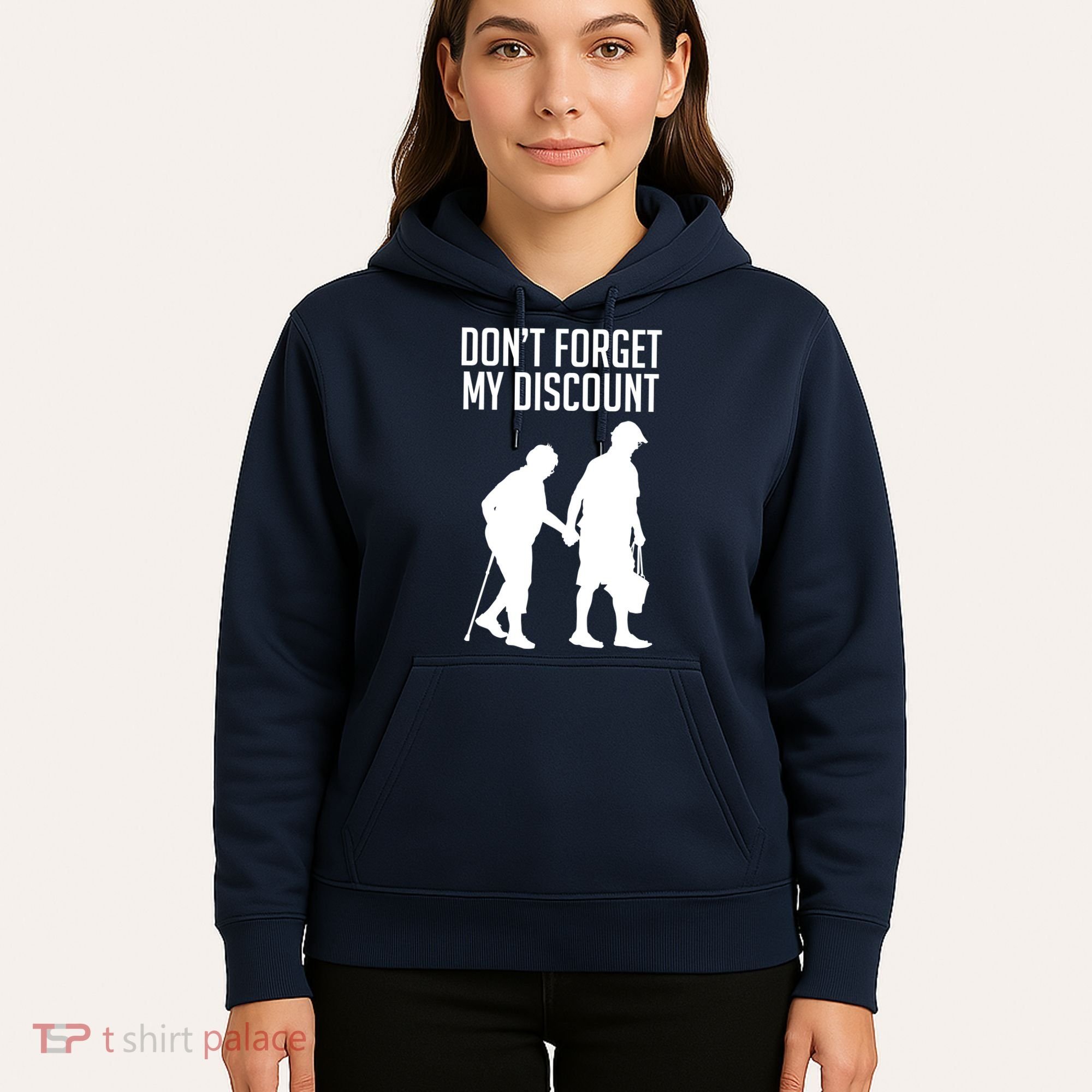Don't Forget My Discount Hoodie
