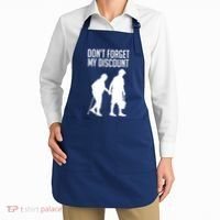 Don't Forget My Discount Apron thumb 2