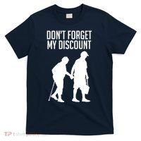 Don't Forget My Discount T-Shirt thumb 0