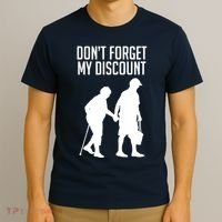 Don't Forget My Discount T-Shirt thumb 3