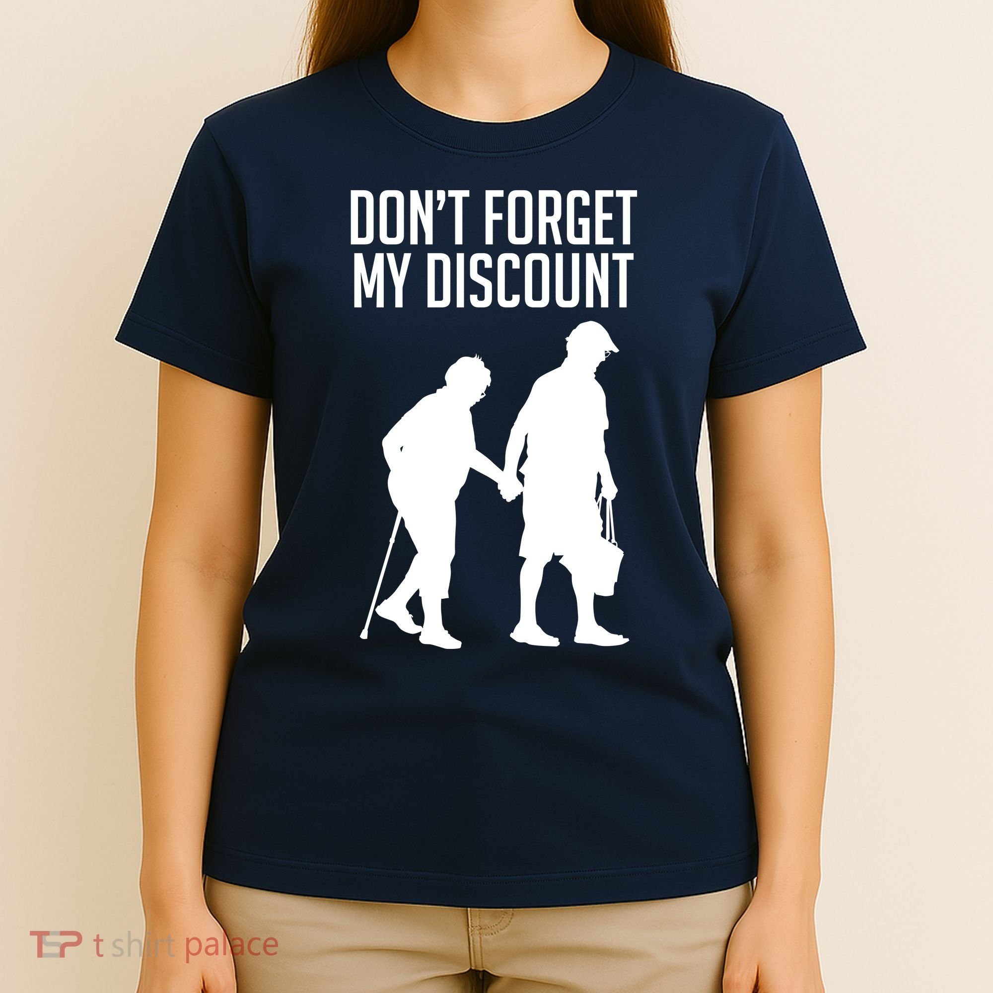 Don't Forget My Discount T-Shirt