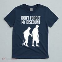Don't Forget My Discount T-Shirt thumb 5