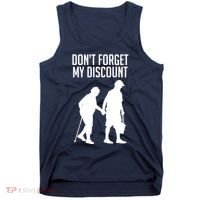 Don't Forget My Discount Tank Top thumb 0