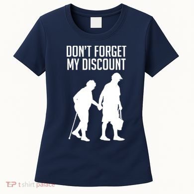Don't Forget My Discount Women's T-Shirt