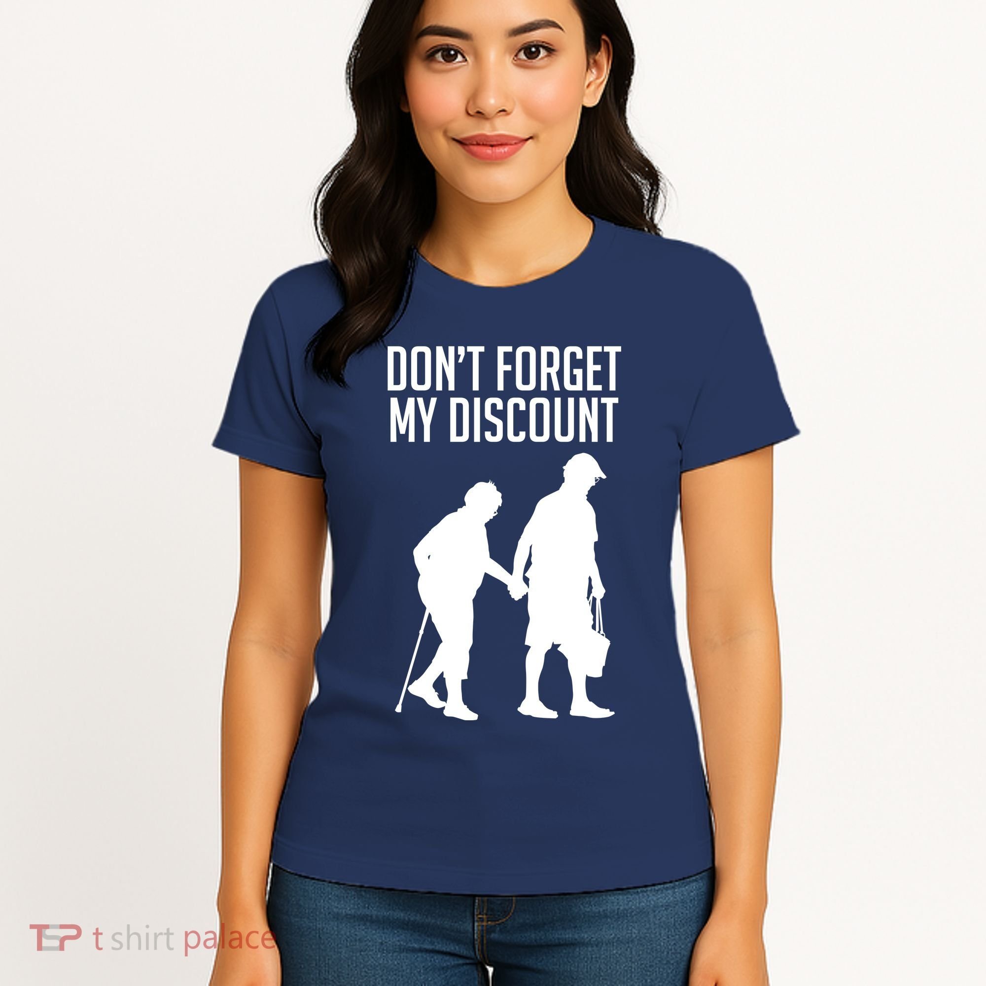 Don't Forget My Discount Women's T-Shirt