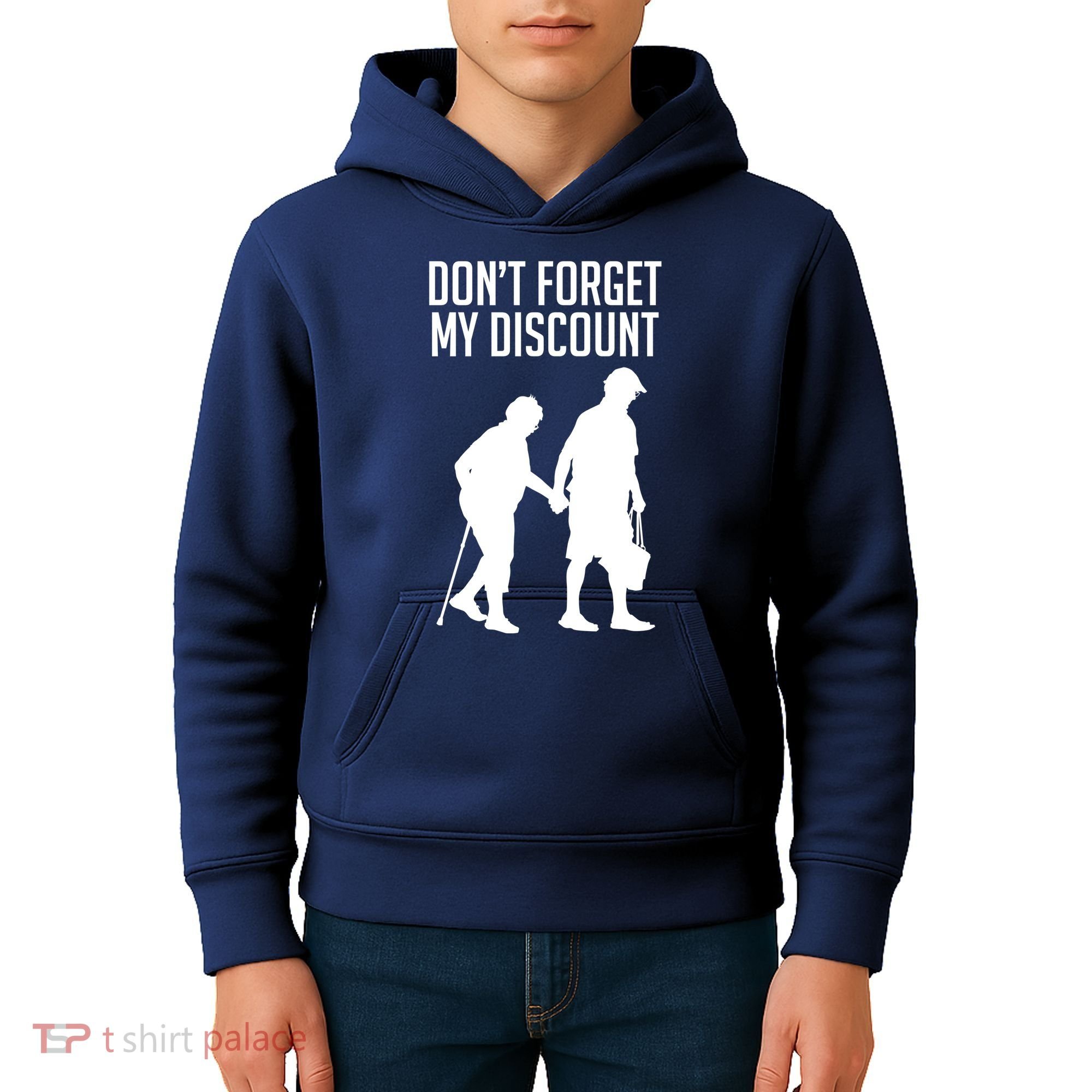 Don't Forget My Discount Kids Hoodie