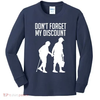 Kids Long Sleeve Shirt