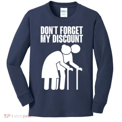 Kids Long Sleeve Shirt