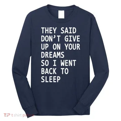 Long Sleeve Shirt