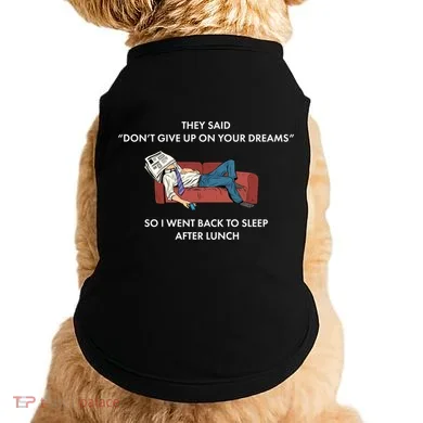 Doggie Tank