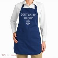 Don't Give Up The Ship Apron thumb 2