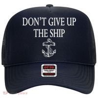 Don't Give Up The Ship Hat thumb 0
