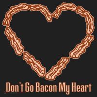 Don't Go Bacon My Heart Beanie thumb 2
