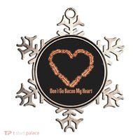 Don't Go Bacon My Heart Ornament thumb 0
