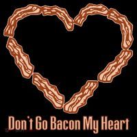Don't Go Bacon My Heart Visor thumb 3
