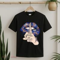 Don't Judge What You Don't Understand Autism Awareness Lip T-Shirt thumb 2