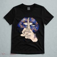 Don't Judge What You Don't Understand Autism Awareness Lip T-Shirt thumb 5