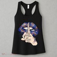 Don't Judge What You Don't Understand Autism Awareness Lip Women's Tank Top thumb 3