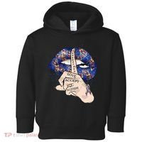 Don't Judge What You Don't Understand Autism Awareness Lip Toddler Hoodie thumb 0