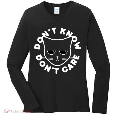 Women's Long Sleeve Shirt